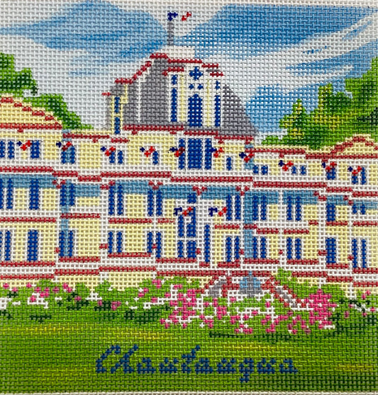 Chautauqua Hotel