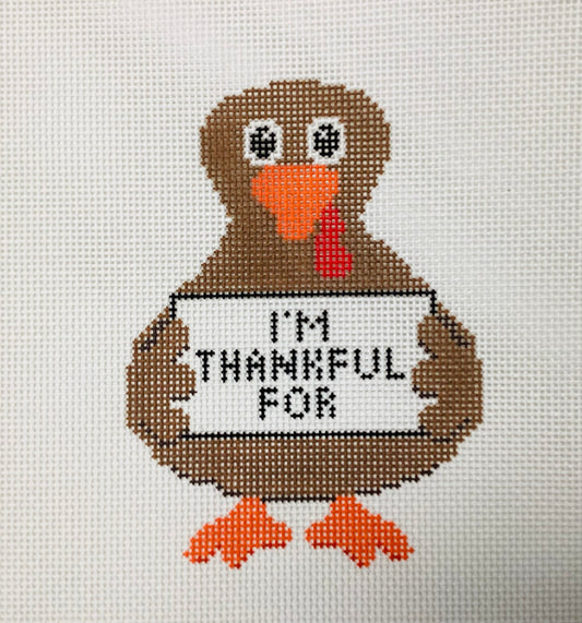 I'm Thankful For...
