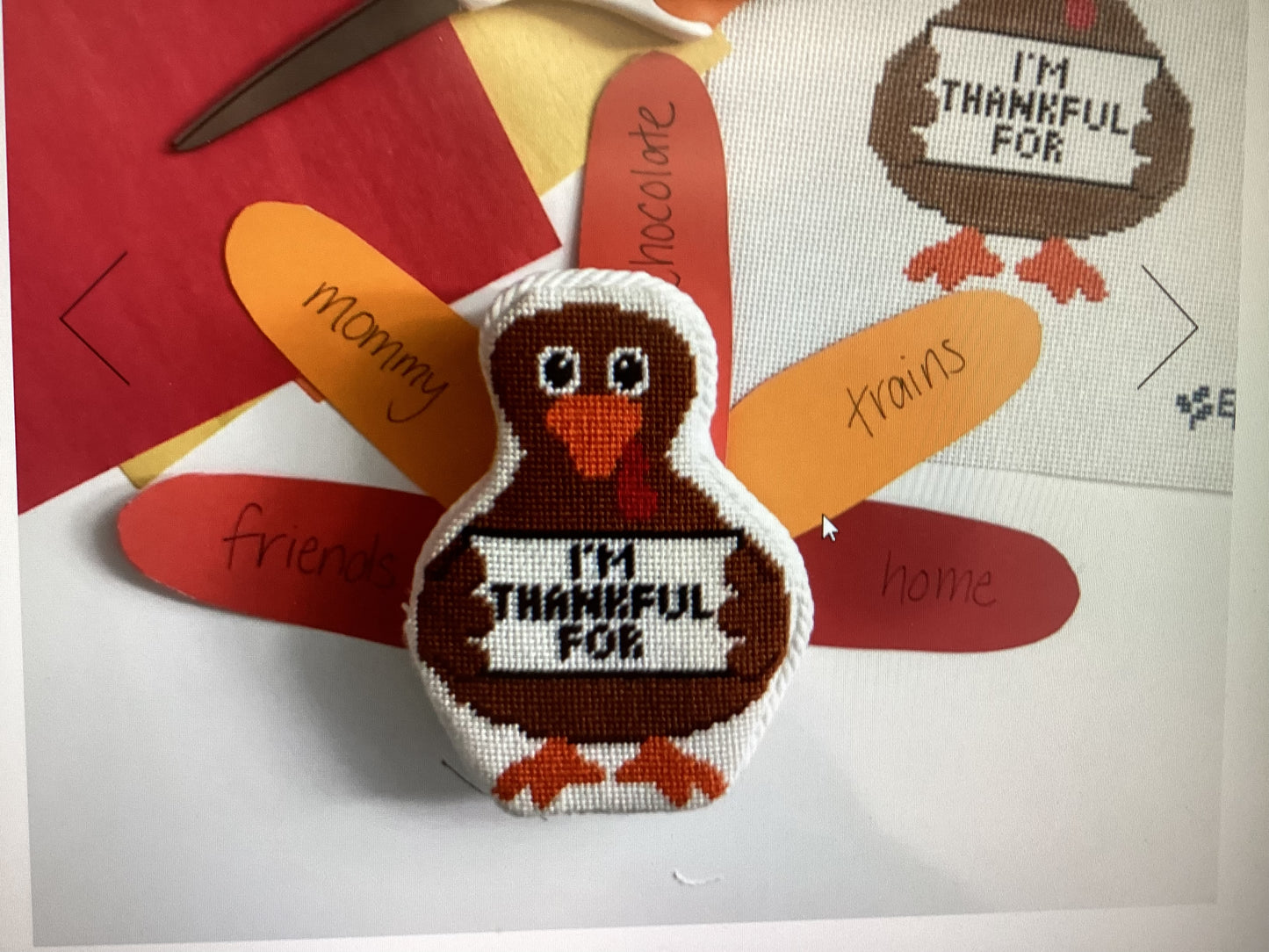I'm Thankful For...