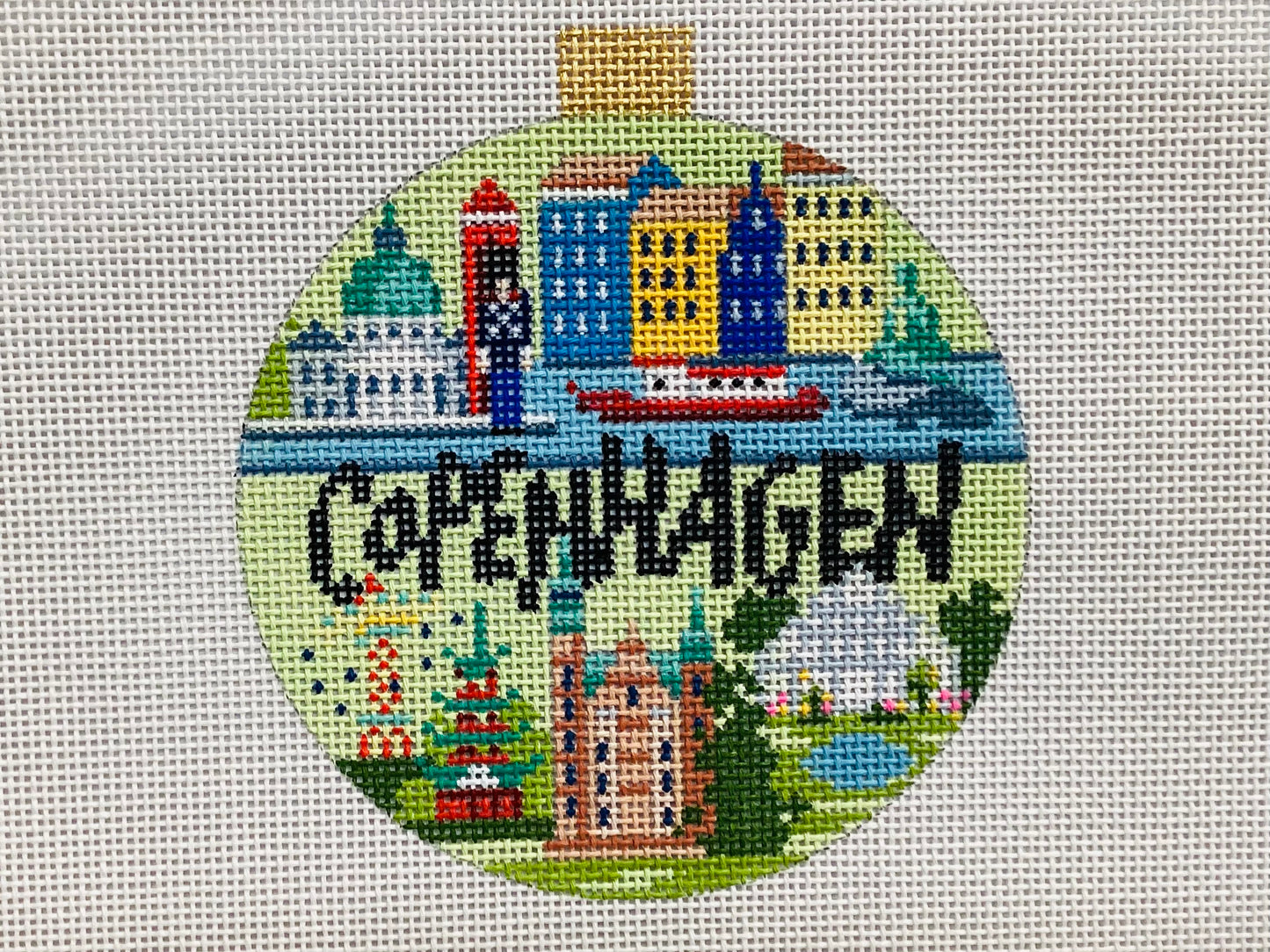 KB Travel Round-Copenhagen