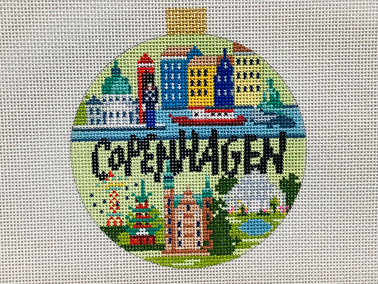 KB Travel Round-Copenhagen