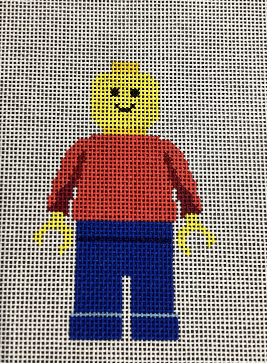 Brick People - Brick Man