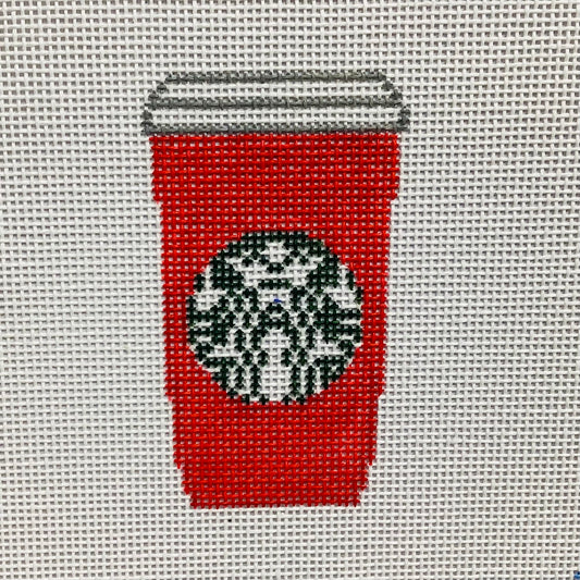 Starbucks Red Mini Cup