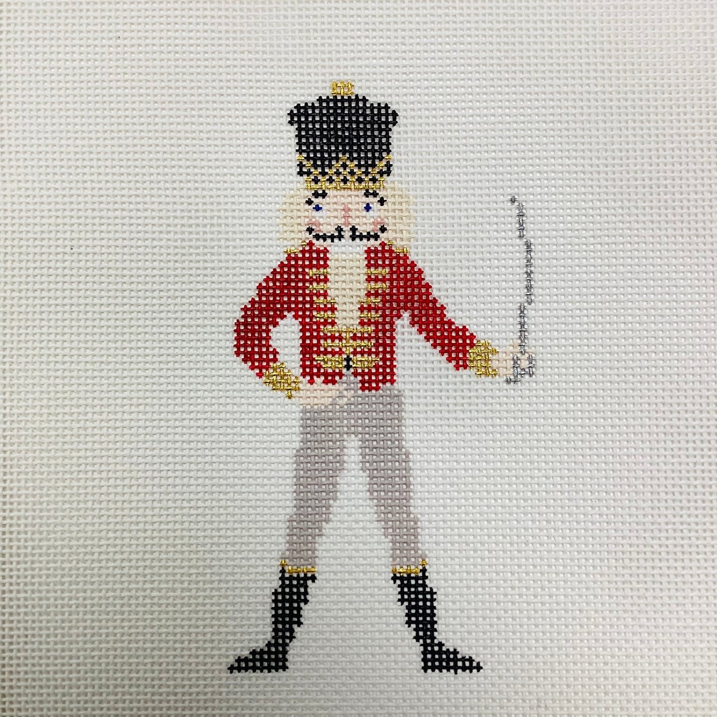 Nutcracker with Sword