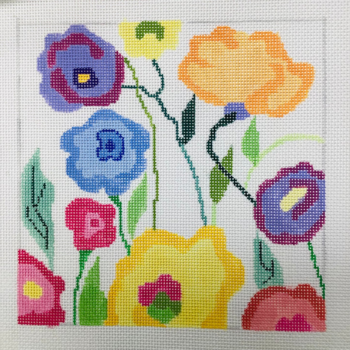 Small Meadow Friends #1