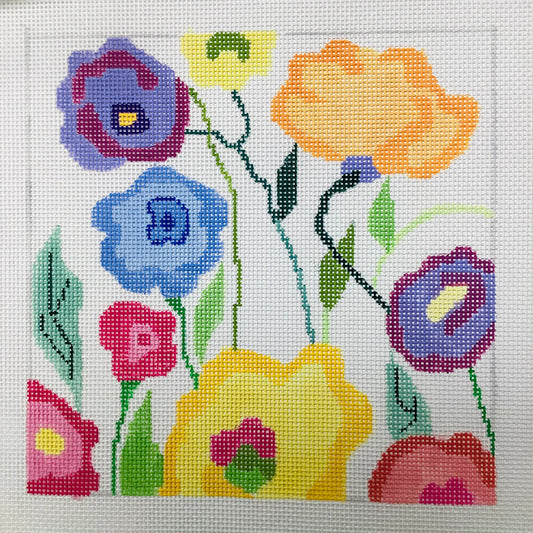 Small Meadow Friends #1