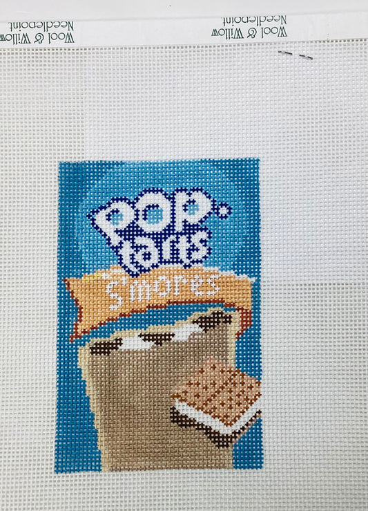 Pop Tarts Needlepoint