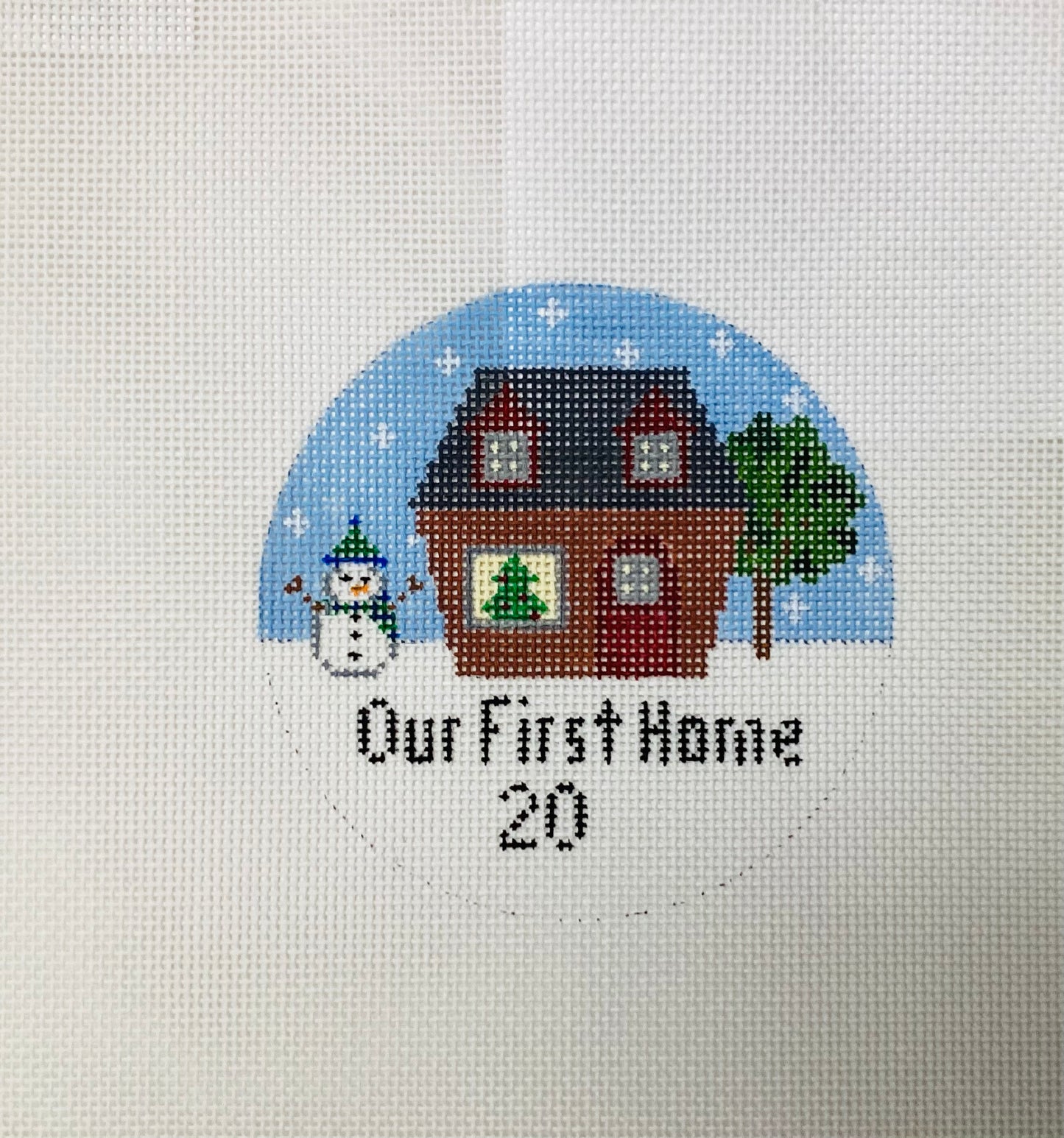 Our First Home