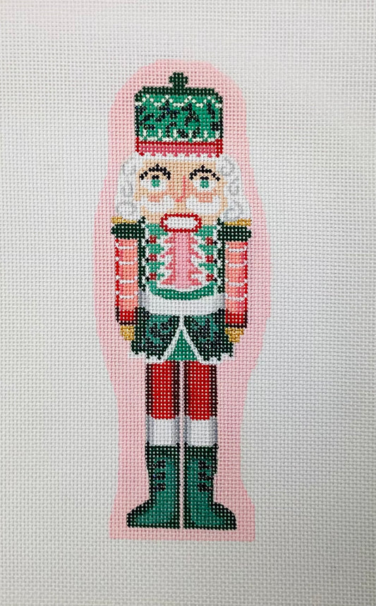 Pink Nutcracker