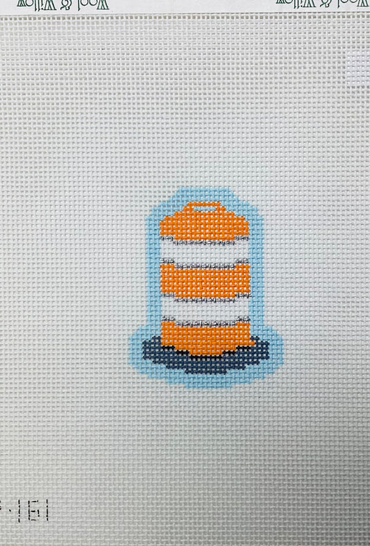 Construction Mini Traffic Drum
