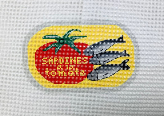 Sardine 1 a la Tomate