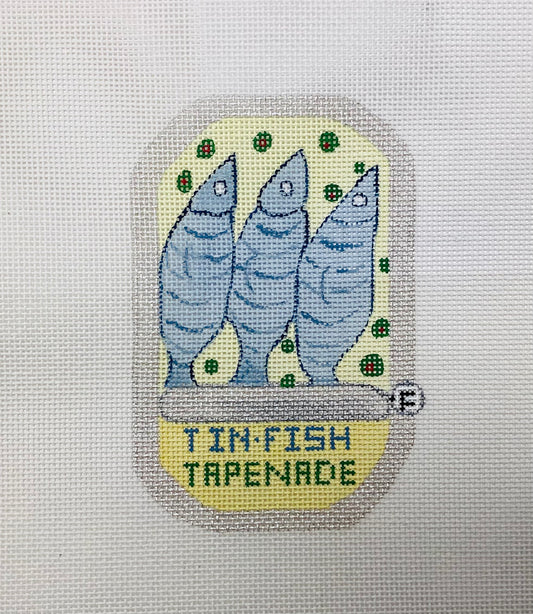 Tin Fish Tapenade