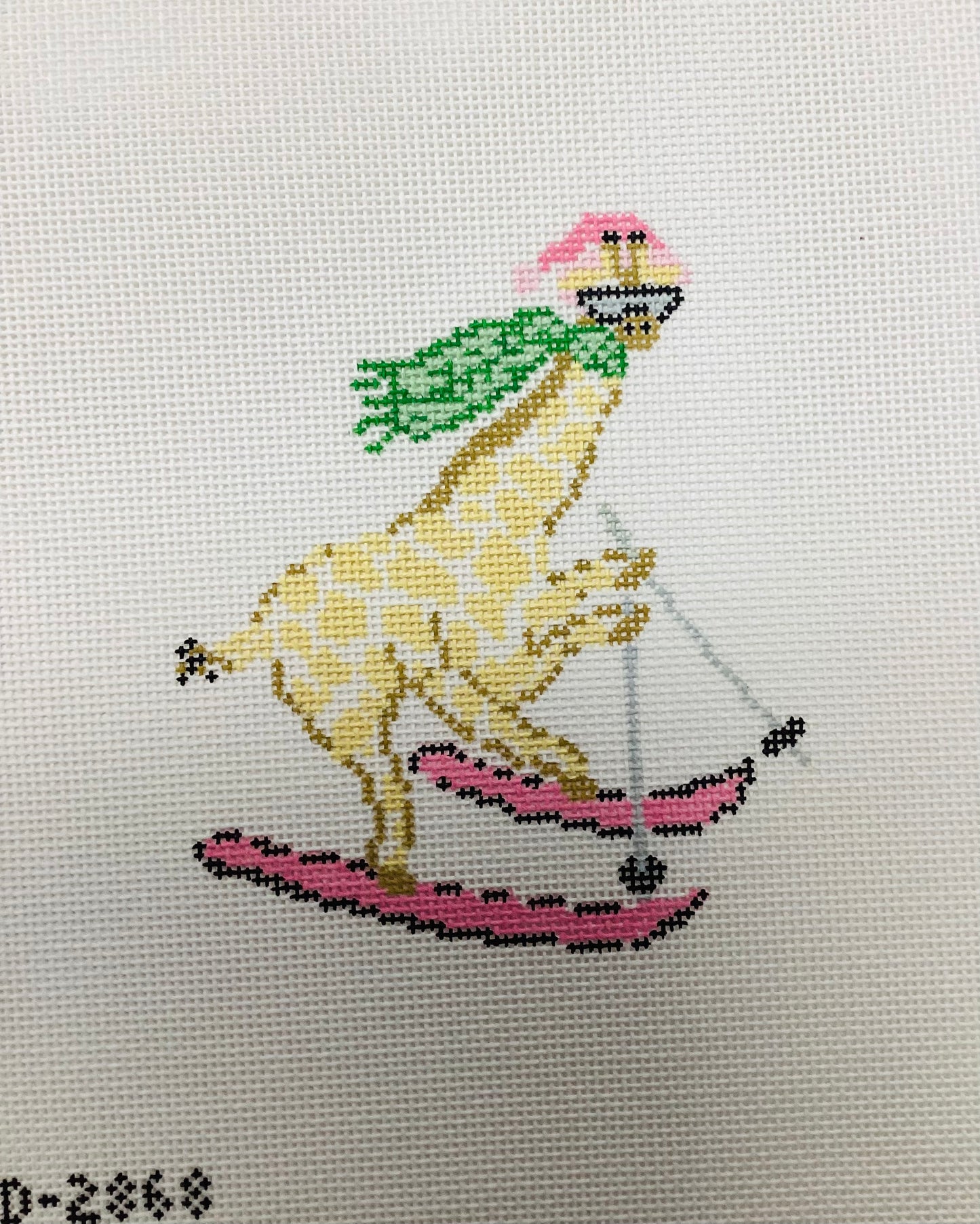 La Dolce Vita - Alpine Giraffe