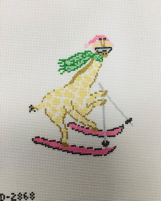 La Dolce Vita - Alpine Giraffe