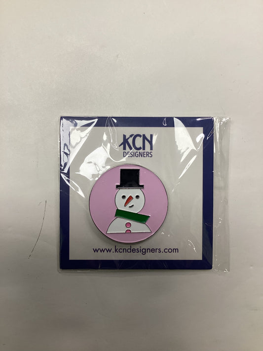 Snowman - kcn- Needleminder