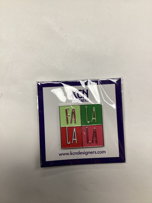 Fa La La - kcn- Needleminder