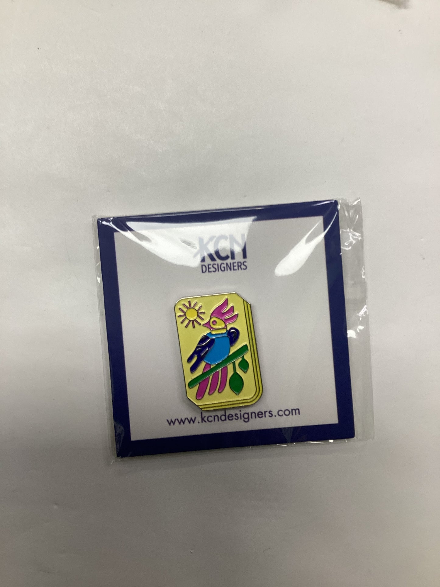 Bam Bird  - kcn- Needleminder