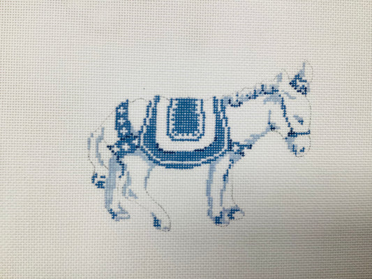 Wedgewood Donkey
