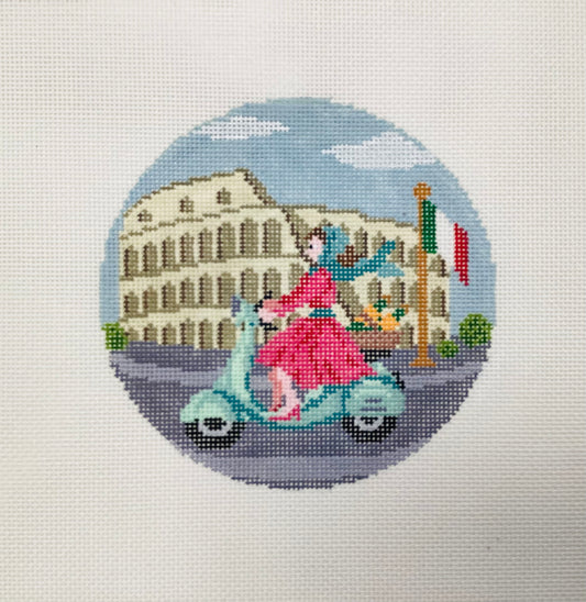 Betty Loves Roma