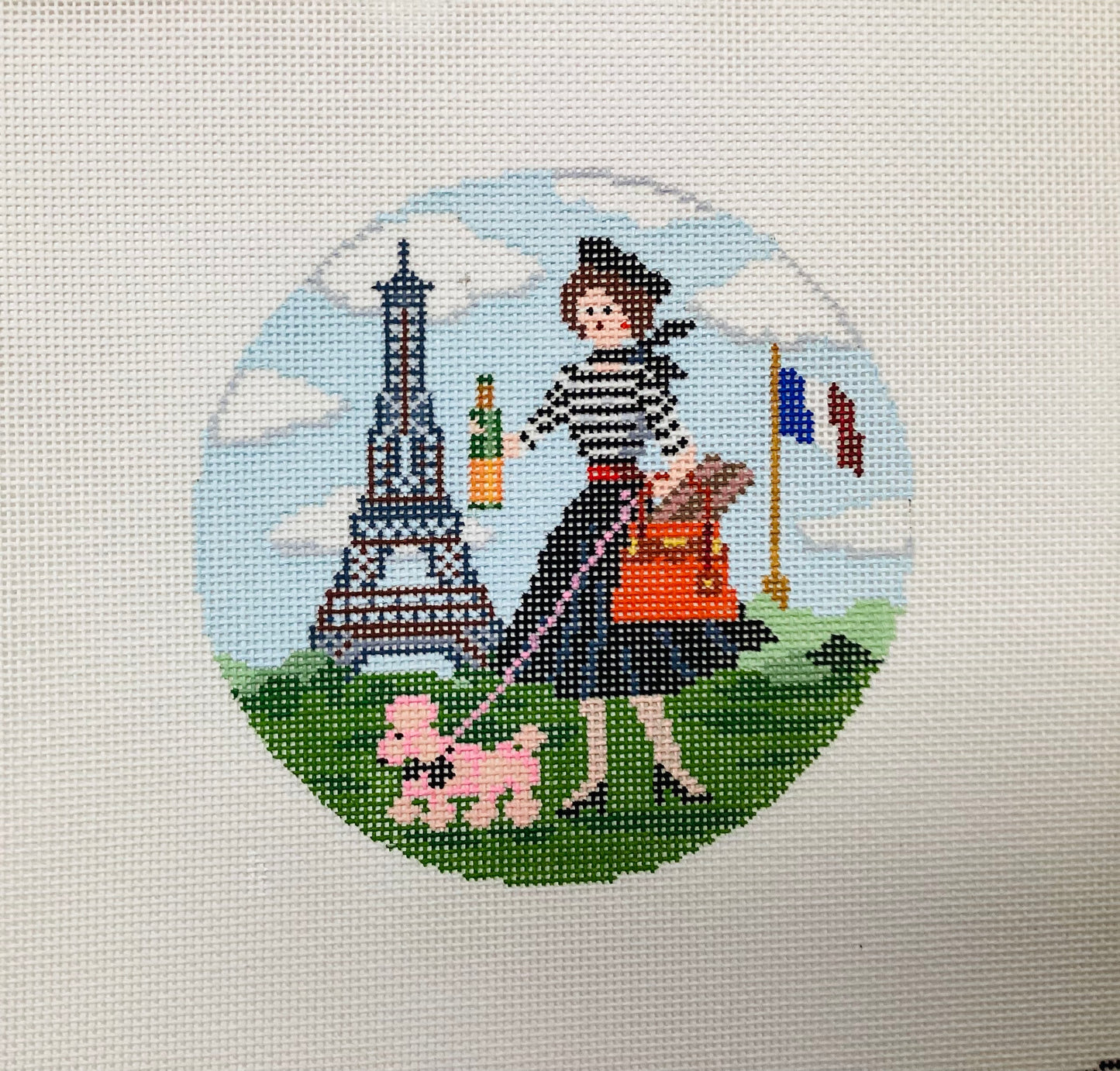 Betty Loves Paris