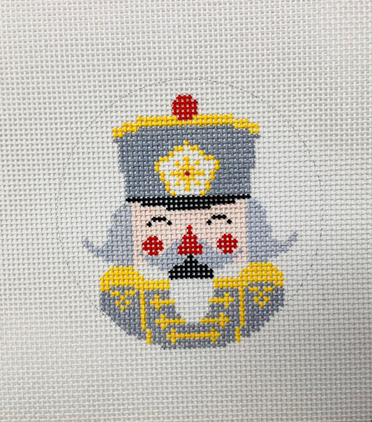 Nutcracker Constantine Round