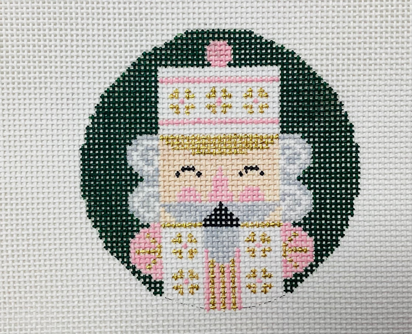 Nutcracker Elliot Round