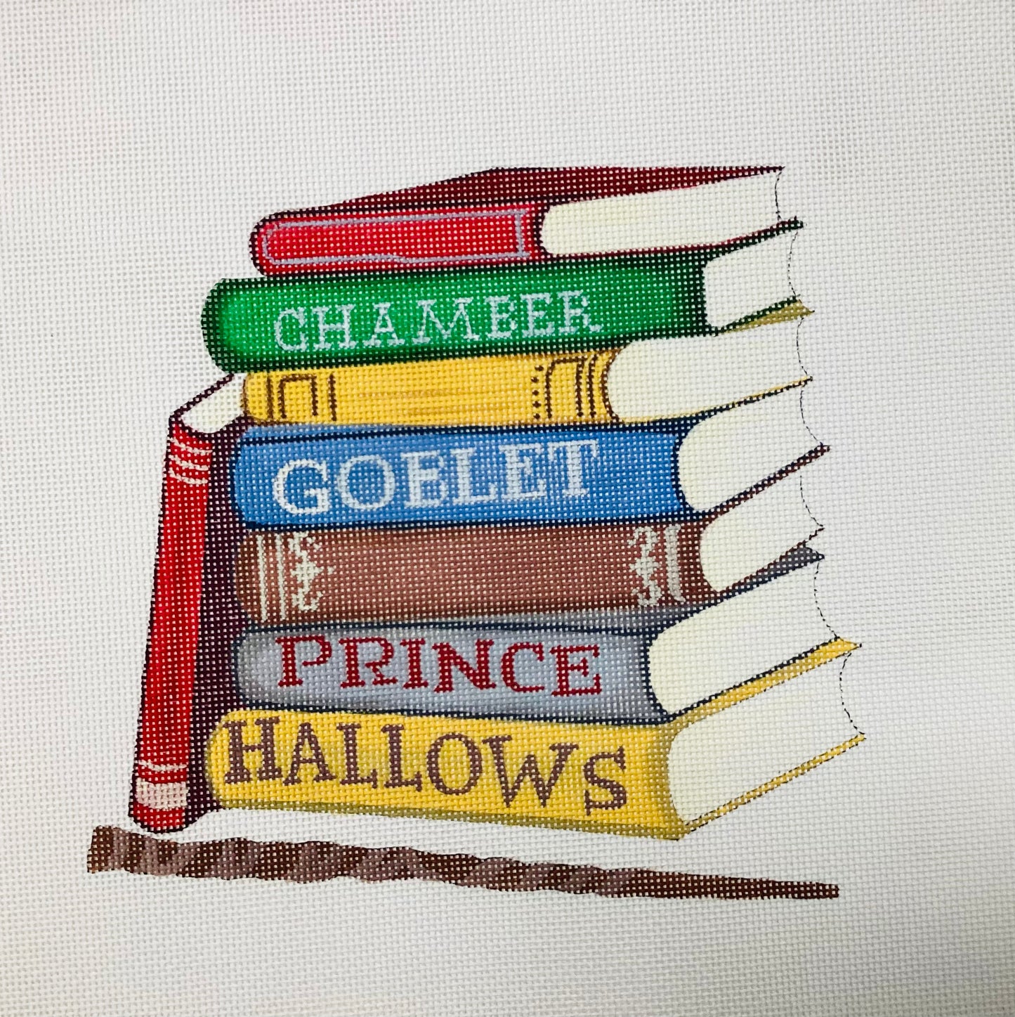 Harry Potter books