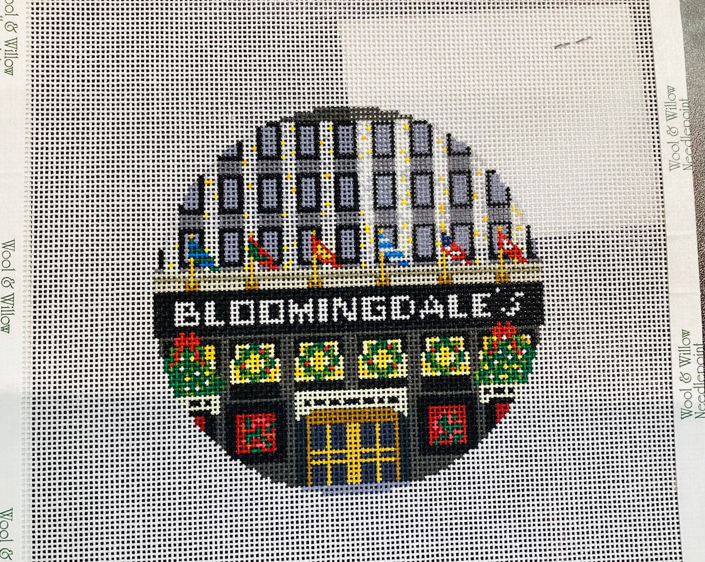 Bloomingdales Needlepoint