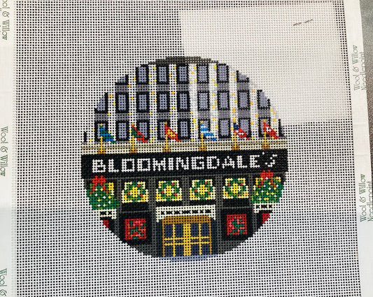 Bloomingdales Needlepoint