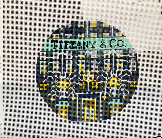 Tiffany & Co. Needlepoint