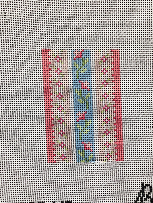 Frilly Lily Insert Needlepoint