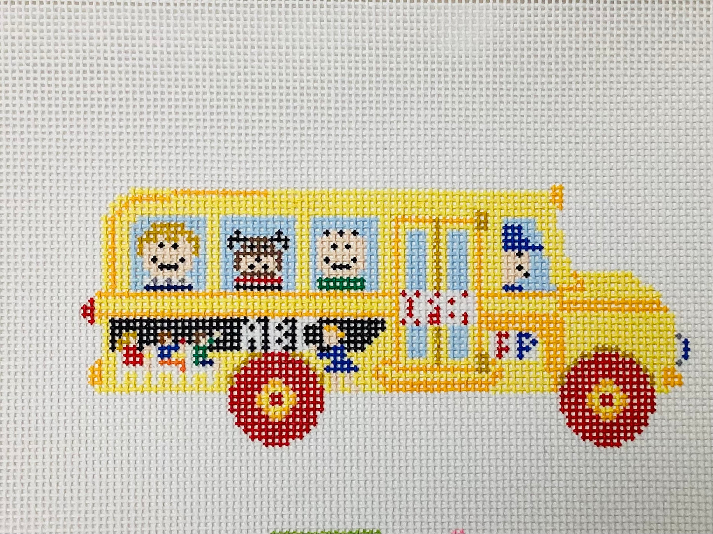 Fisher Price School Bus