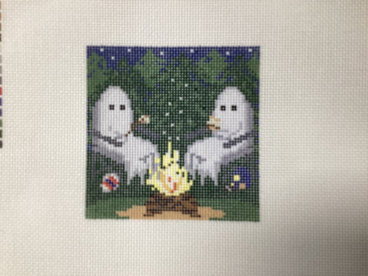 Ghost Stories (Campfire Ghosts)