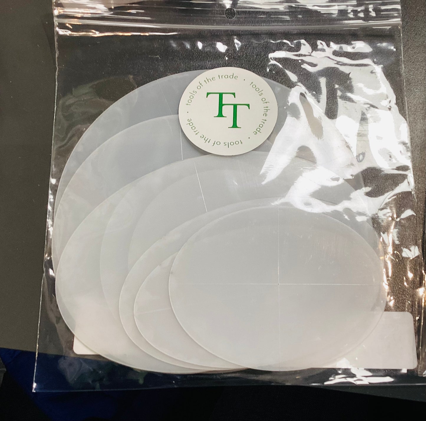 Templates for Needlepoint - Round