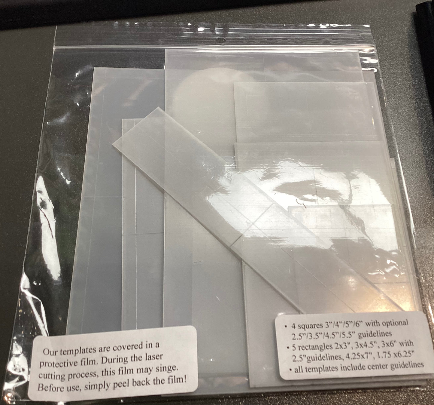 Templates for Needlepoint - Square/Rectangle