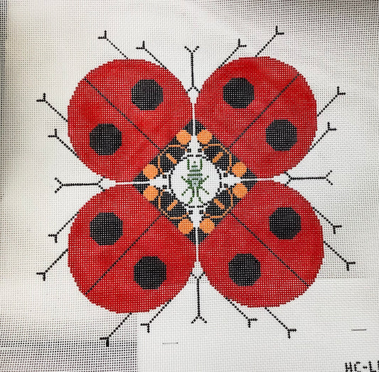 The Last Aphid Needlepoint