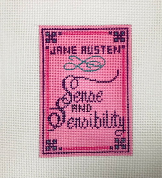 Sense and Sensibility Needlepoint