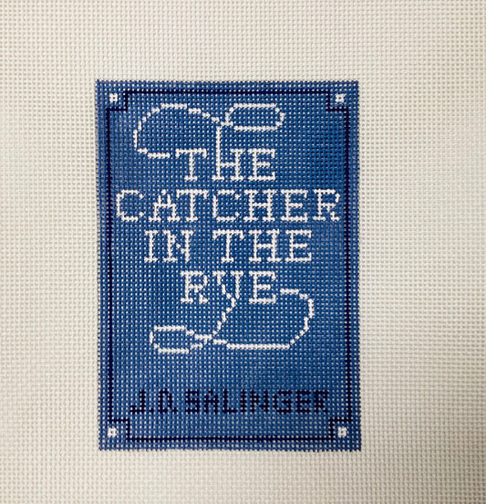 The Catcher in The Rye Needlepoint