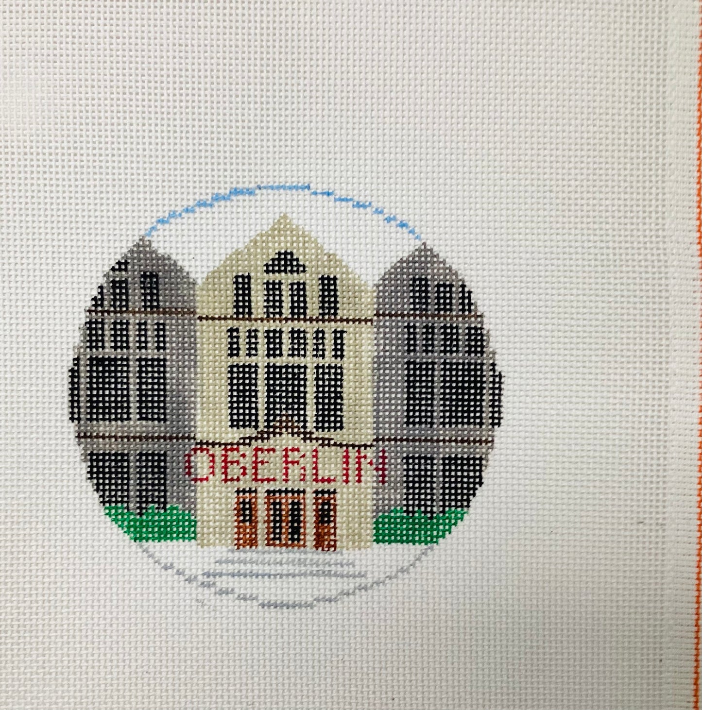 Kathy Schenkel College Round - Oberlin