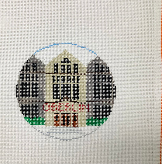 Kathy Schenkel College Round - Oberlin