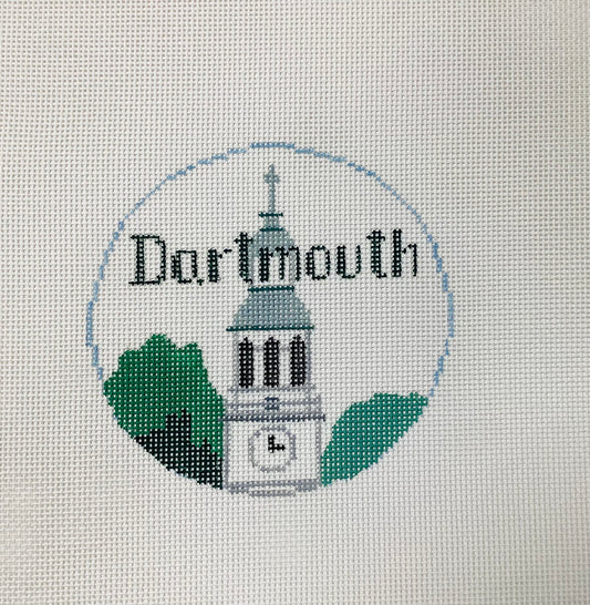Kathy Schenkel College Round - Dartmouth