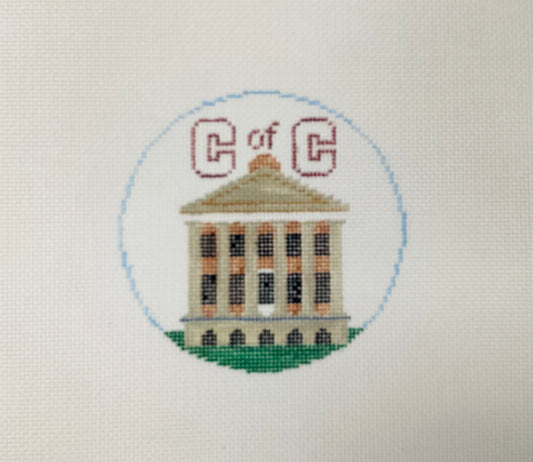 Kathy Schenkel College Round - College of Charleston