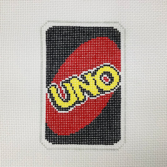 Uno Needlepoint Canvas