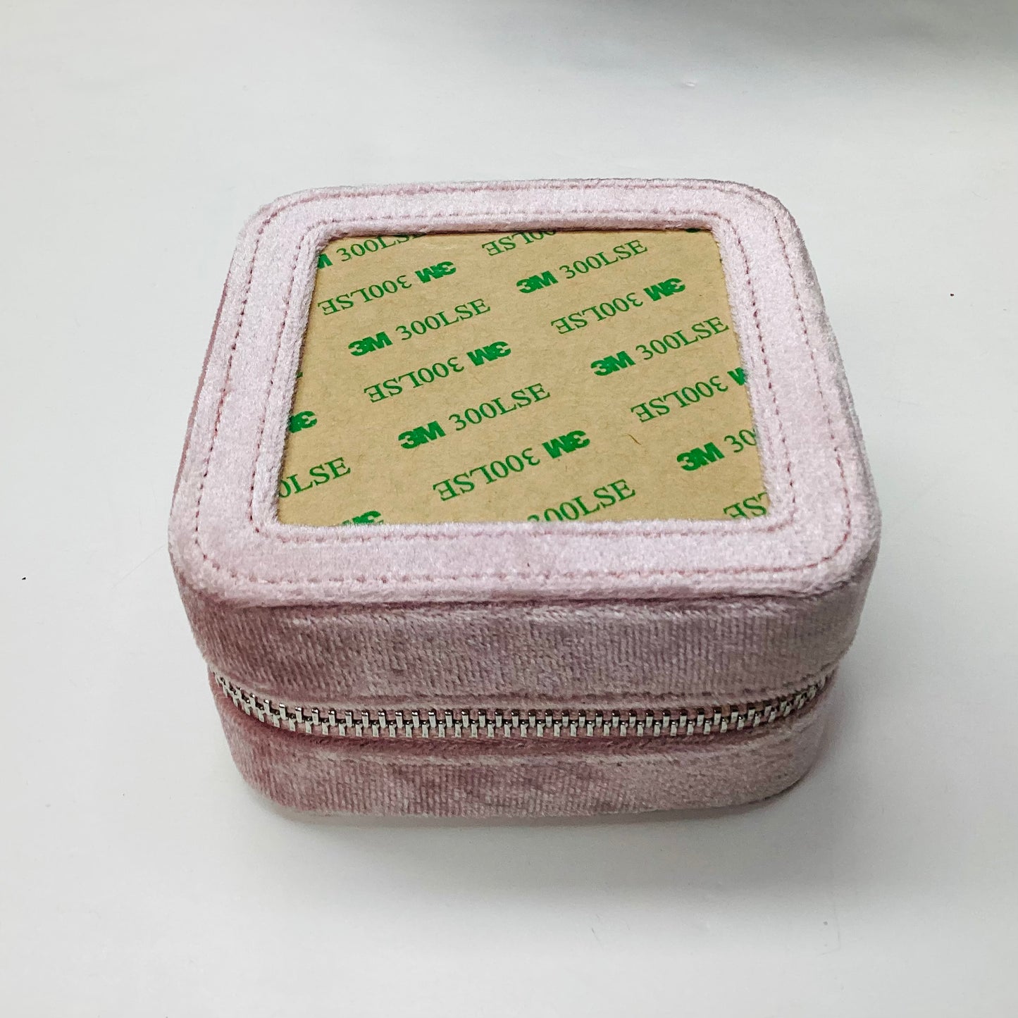 Rachel Barri 4" Jewelry Box - Velvet