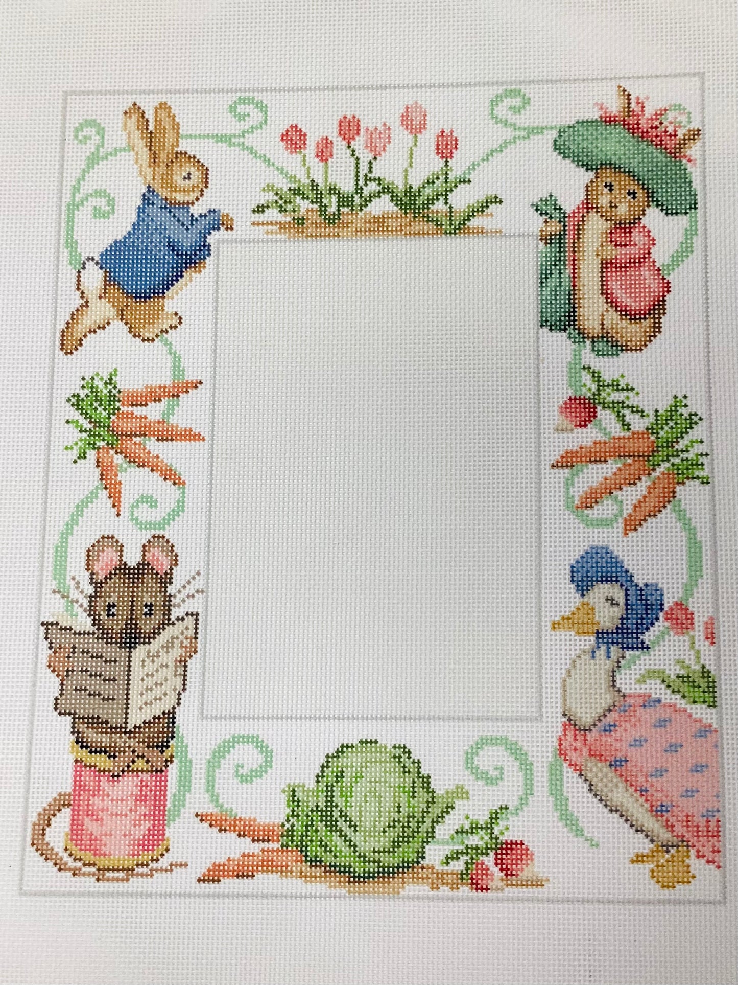 Peter Rabbit and Friends Frame