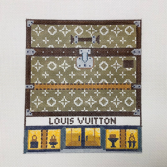 Louis Vuitton Storefront