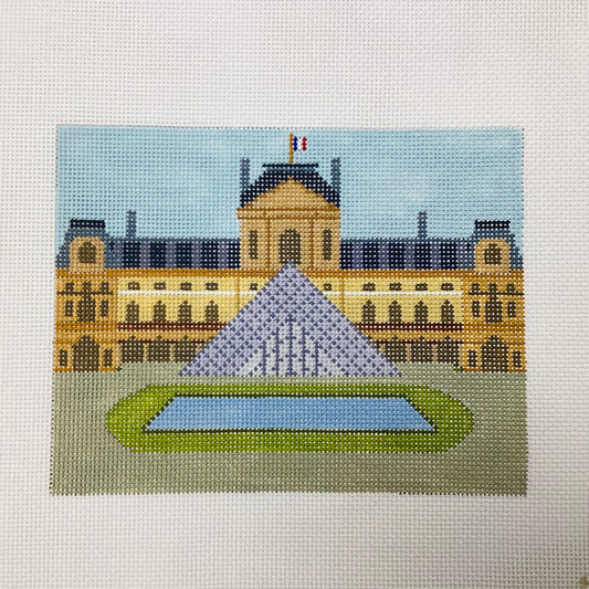 The Louvre