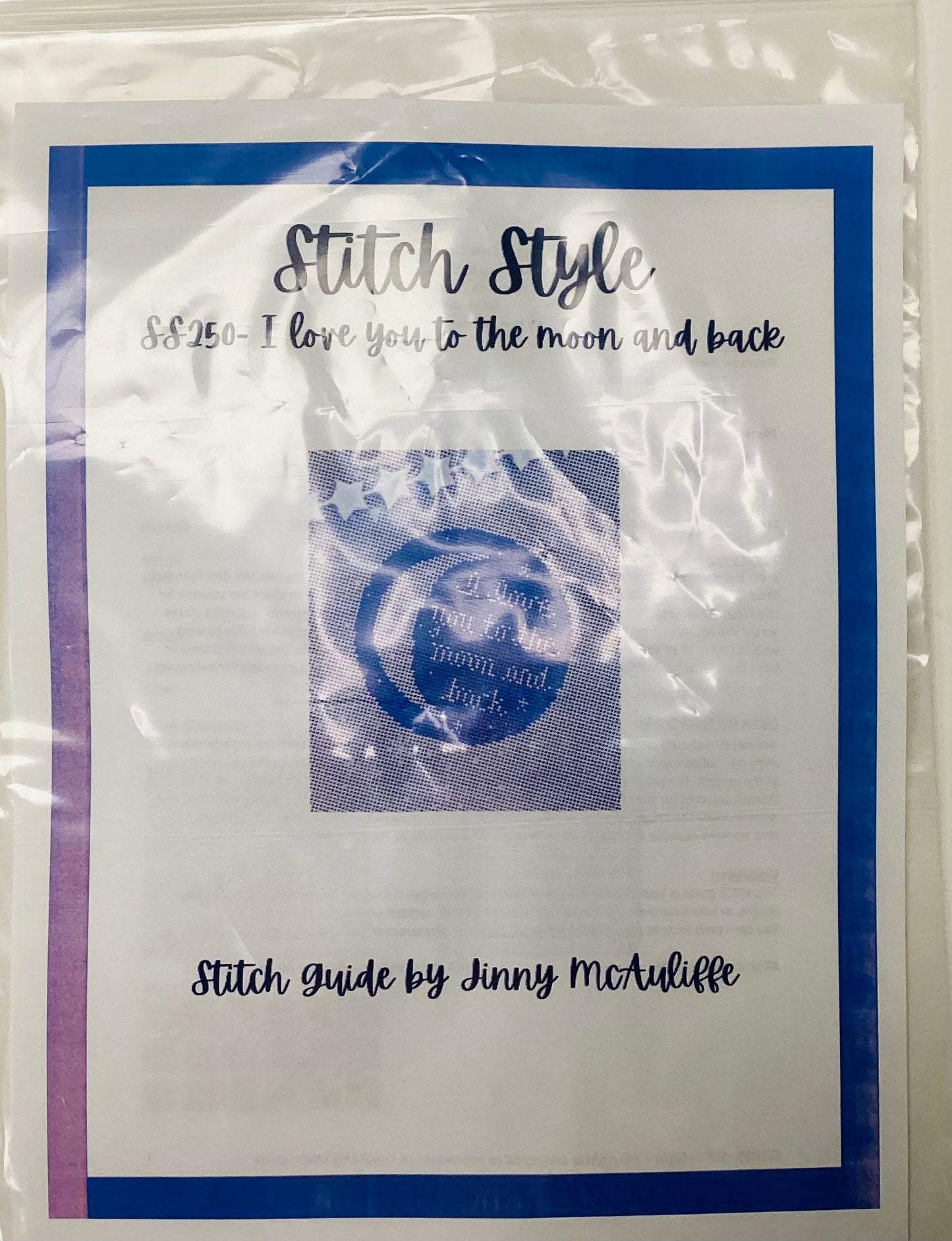 I Love You to the Moon Ornament