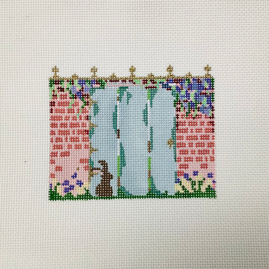 The Secret Garden - Garden Door