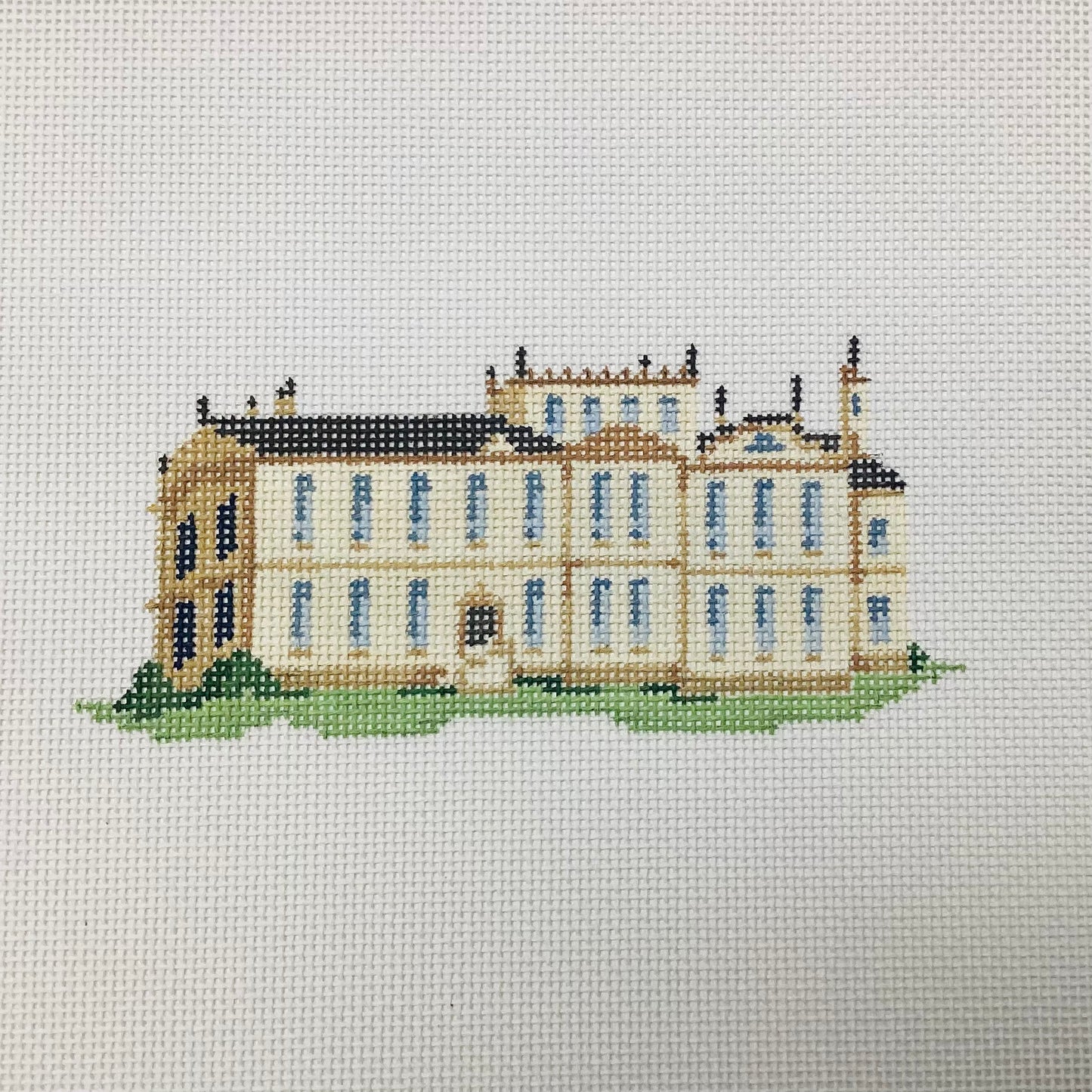 The Secret Garden - Misselthwaite Manor